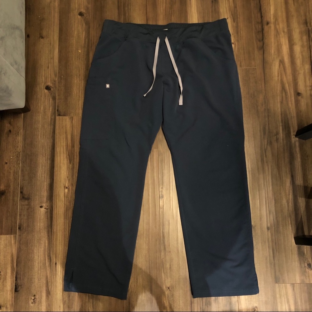 FIGS Kade Scrub Pants *Dark Harbor*